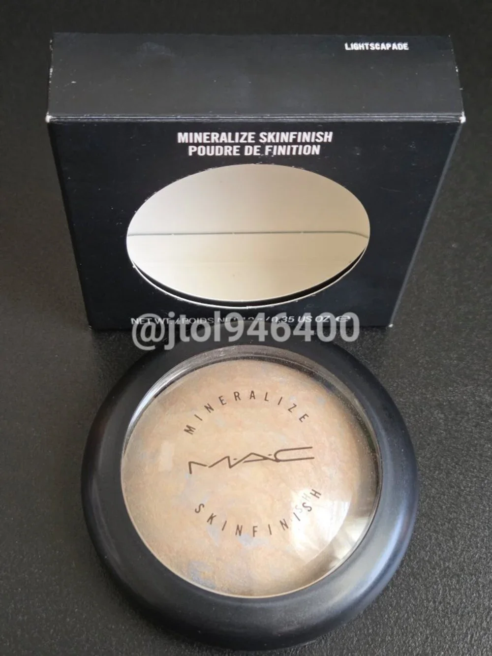 Mac Lightscapade Mineralize Skinfinish